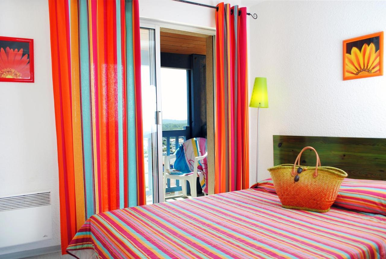 Residence Nemea Les Gourbets Mimizan-Plage Exteriér fotografie
