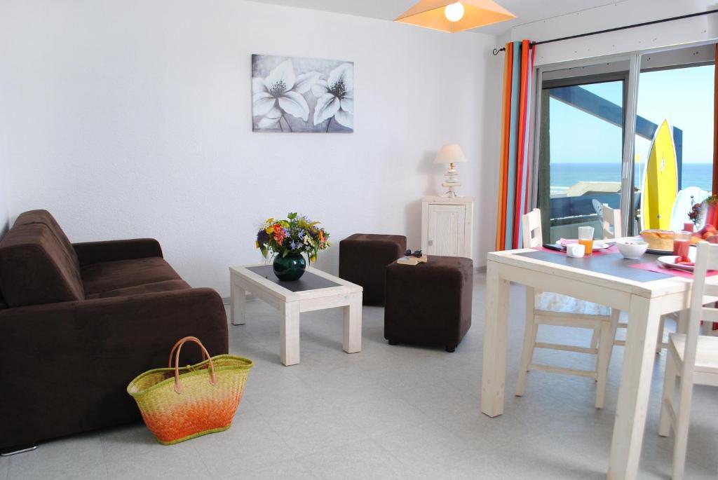 Residence Nemea Les Gourbets Mimizan-Plage Pokoj fotografie