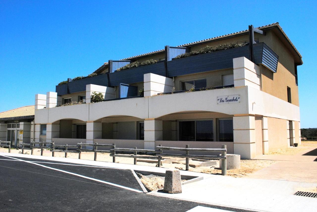 Residence Nemea Les Gourbets Mimizan-Plage Exteriér fotografie